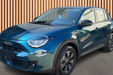 Fiat 600 8.479 km 19.980 &euro; Dresden 01328