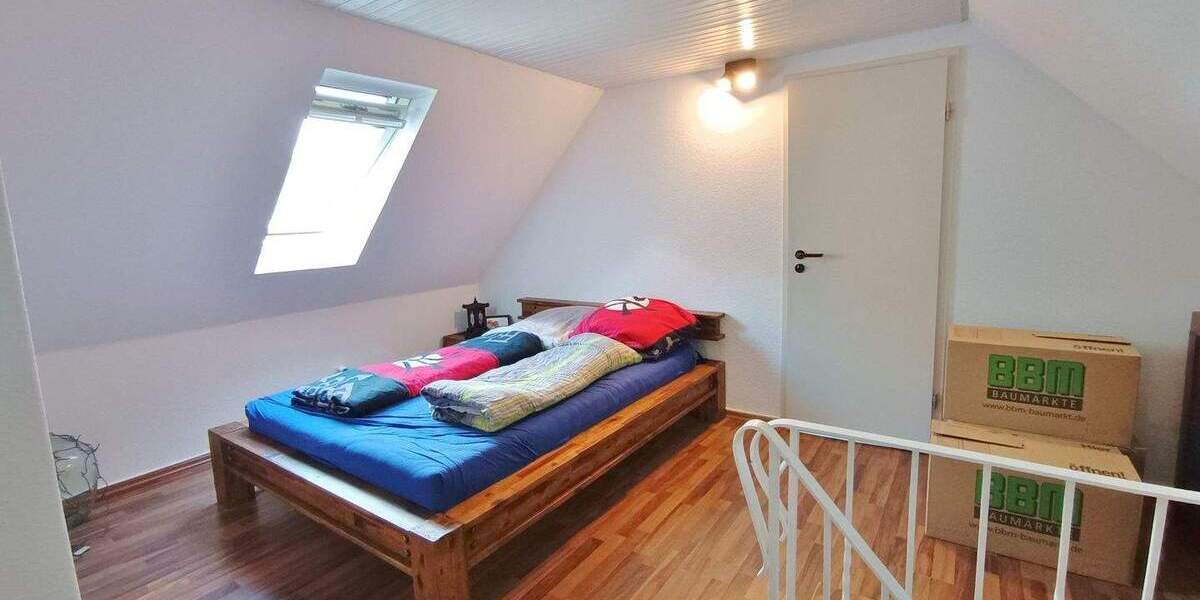 Etagenwohnung Stuhr - 2 Zimmer, 67 m&sup2;, 510&euro; | Angebot:24269116