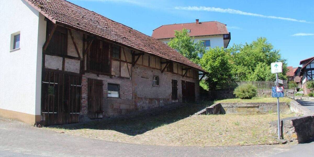 Mehrfamilienhaus, Wohnhaus Schlitz - 8 Zimmer, 158 m&sup2;, 130.000&euro; | Angebot:26805717