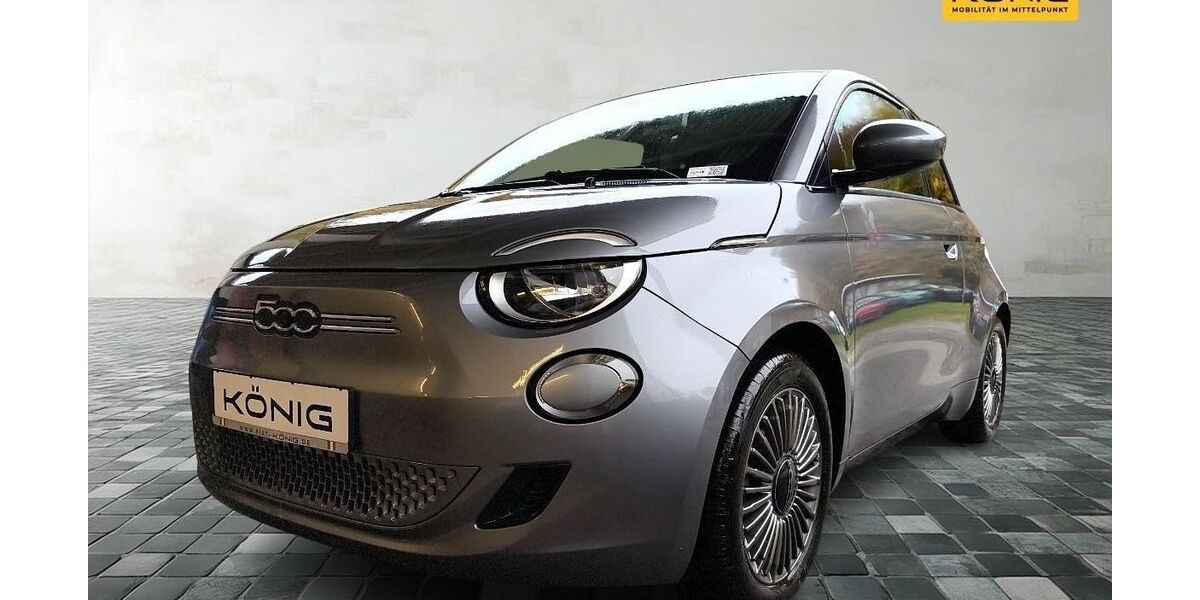 Fiat 500e 27.250 km 17.888 &euro; Greiz 07973