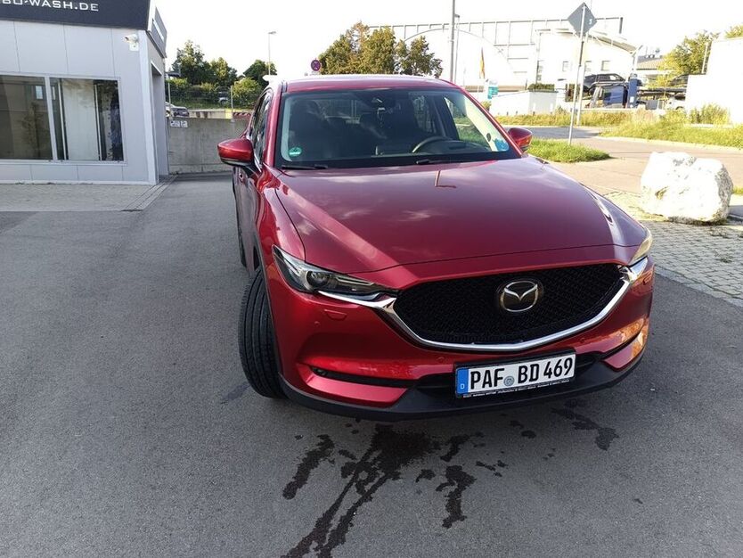 CX-5