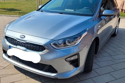 Kia ceed / Ceed 83.200 km 18.000 &euro; Tapfheim 86660
