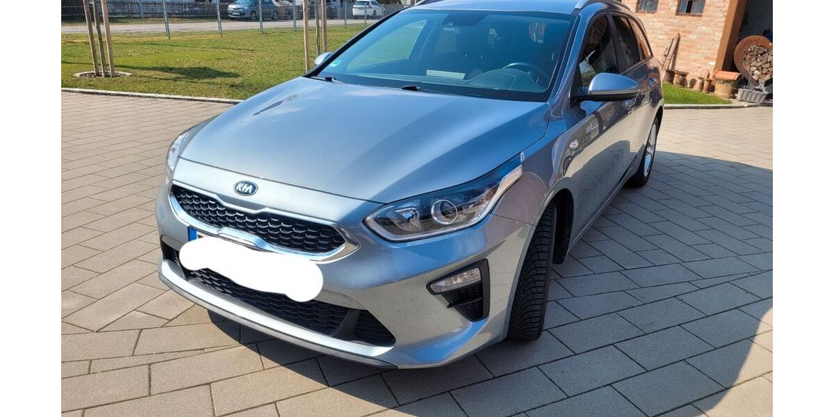 Kia ceed / Ceed 83.200 km 18.000 &euro; Tapfheim 86660