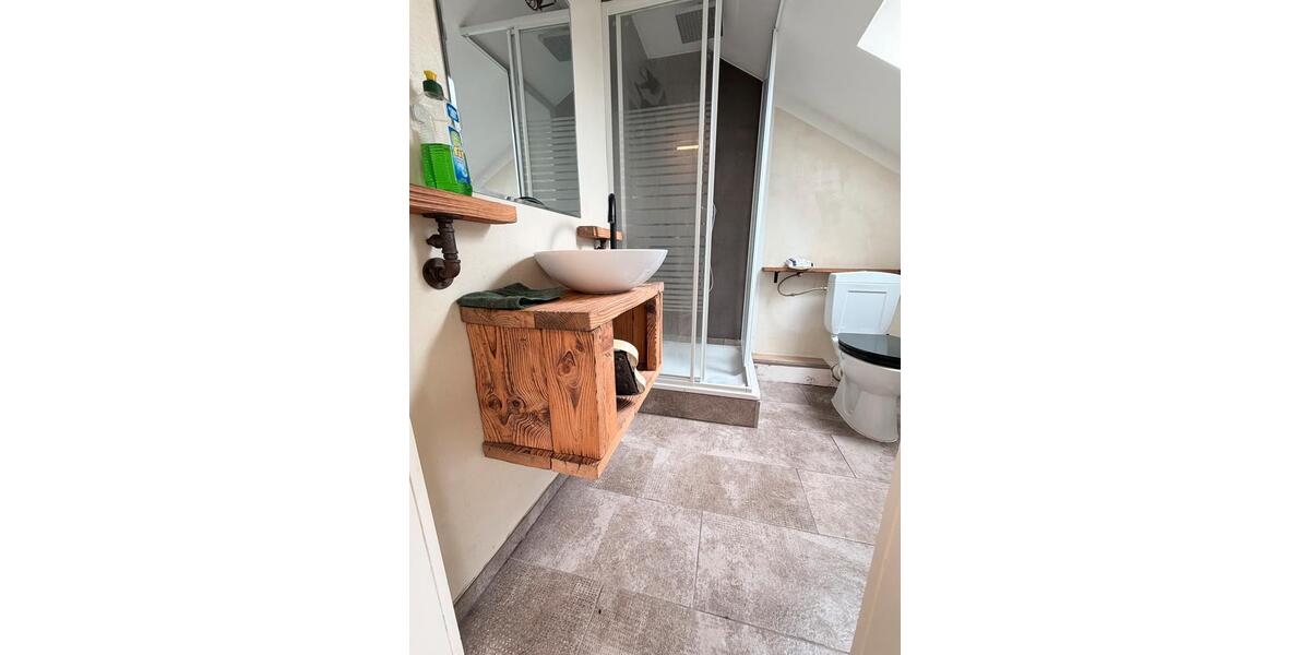 Dachgeschoßwohnung Niebüll - 3 Zimmer, 45 m&sup2;, 600&euro; | Angebot:26414301