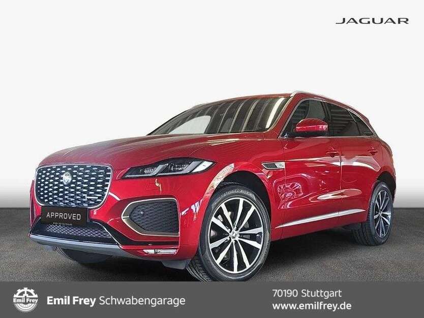 F-Pace