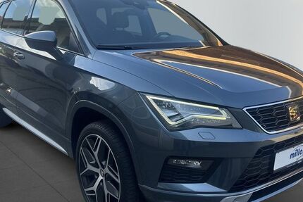 Seat Ateca 60.680 km 23.450 &euro; Roßhaupten 87672