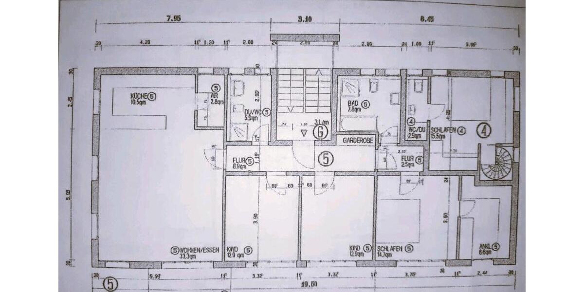 Etagenwohnung Lahr (Schwarzwald) - 4.5 Zimmer, 125 m&sup2;, 364.360&euro; | Angebot:26901917