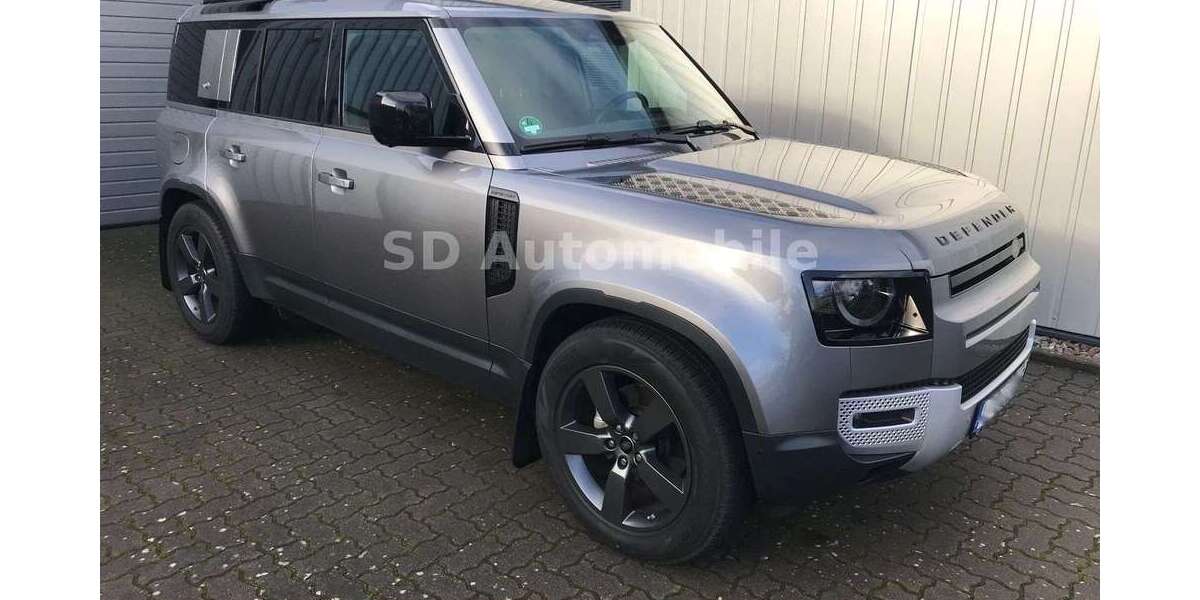 Land Rover Defender 73.900 km 65.890 &euro; Grasberg 28879