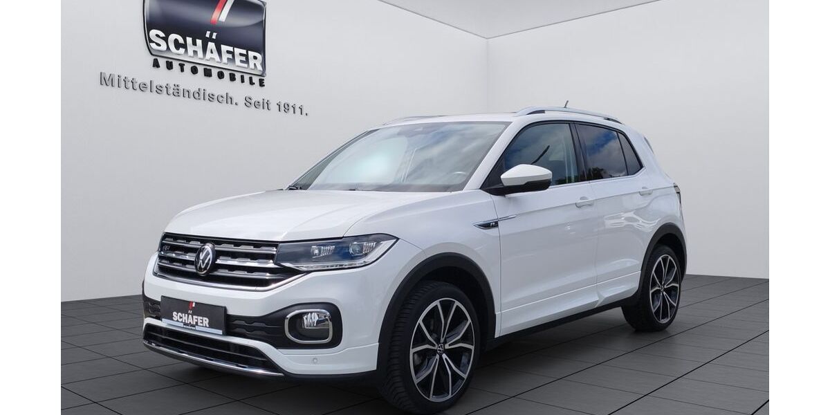 VW T-Cross 25.600 km 22.490 &euro; Weilburg 35781