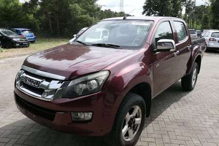 Isuzu D-Max 278.800 km 10.990 € Adelheidsdorf 29352