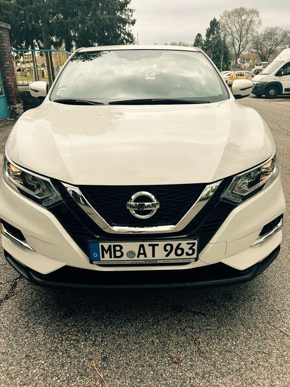 Qashqai
