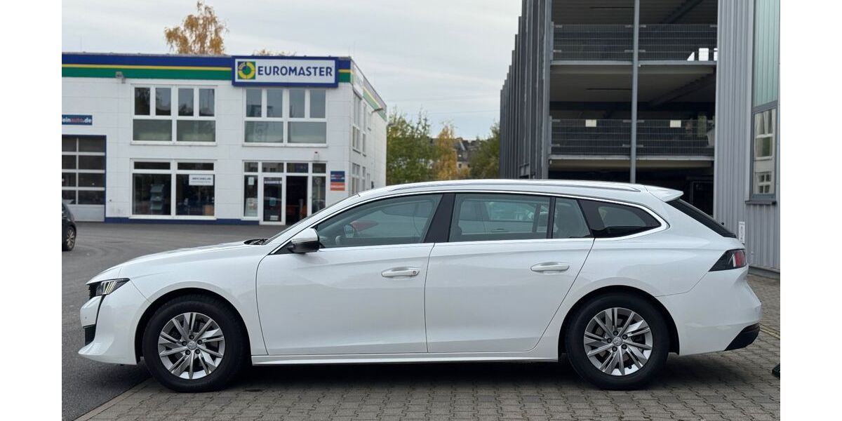 Peugeot 508 93.500 km 15.760 &euro; Aschaffenburg 63741