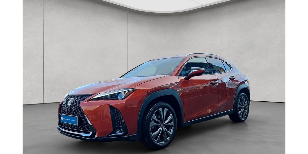 Lexus UX 27.710 km 31.980 &euro; Filderstadt 70794