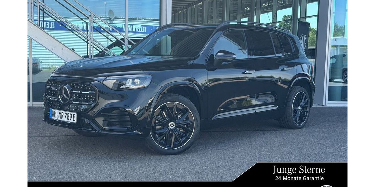 Mercedes-Benz GLB 350 9.000 km 69.890 &euro; Kaufbeuren 87600