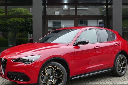 Alfa Romeo Stelvio 1.500 km 65.890 &euro; Breitenbrunn 92363
