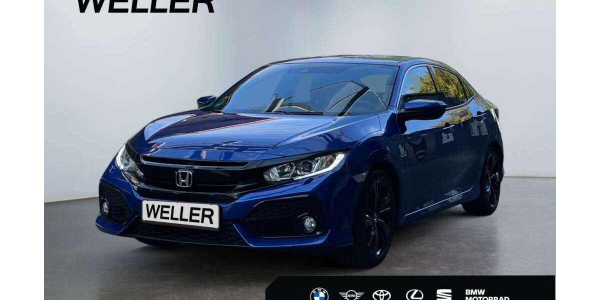 Honda Civic 70.000 km 15.490 &euro; Herford 32049