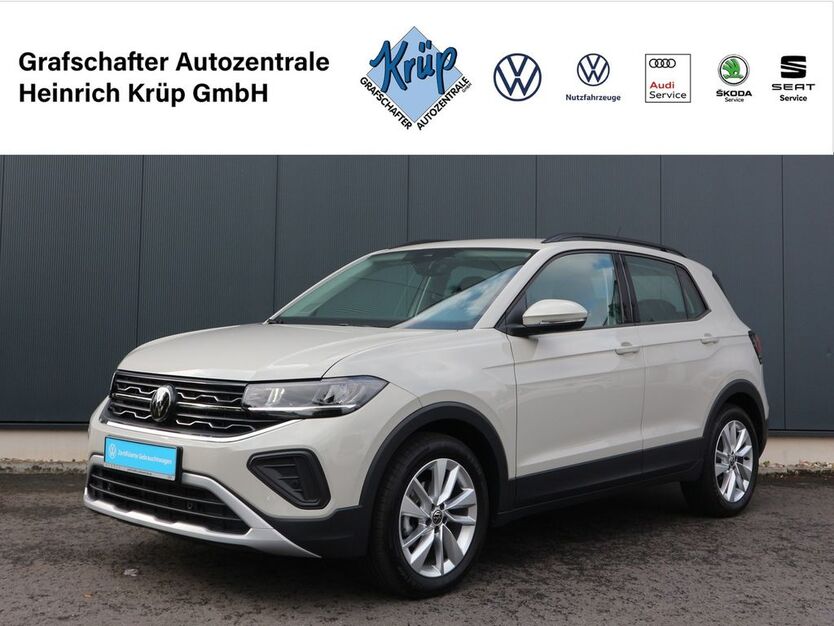 VW T-Cross 8.570 km 22.850 € Nordhorn 48529