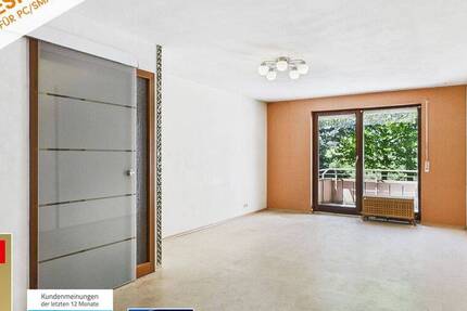 Investionschance: Helle Wohnung mit funktionalem Grundriss und Modernisierungspotenzial!