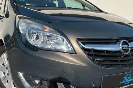 Opel Meriva 65.230 km 7.699 &euro; Oberding 85445