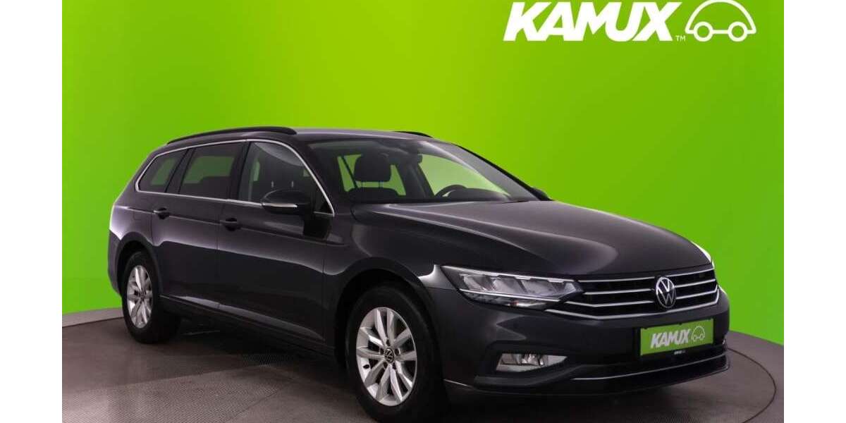 VW Passat 97.890 km 21.500 &euro; Elmshorn 25337