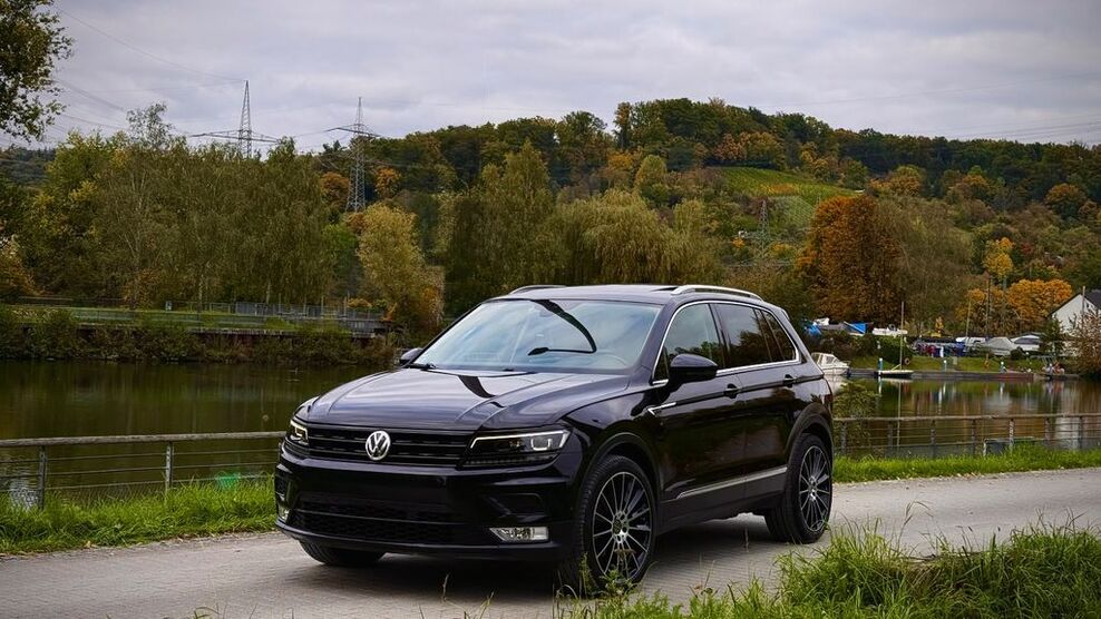 VW Tiguan 240.000 km 18.500 € Esslingen 73734