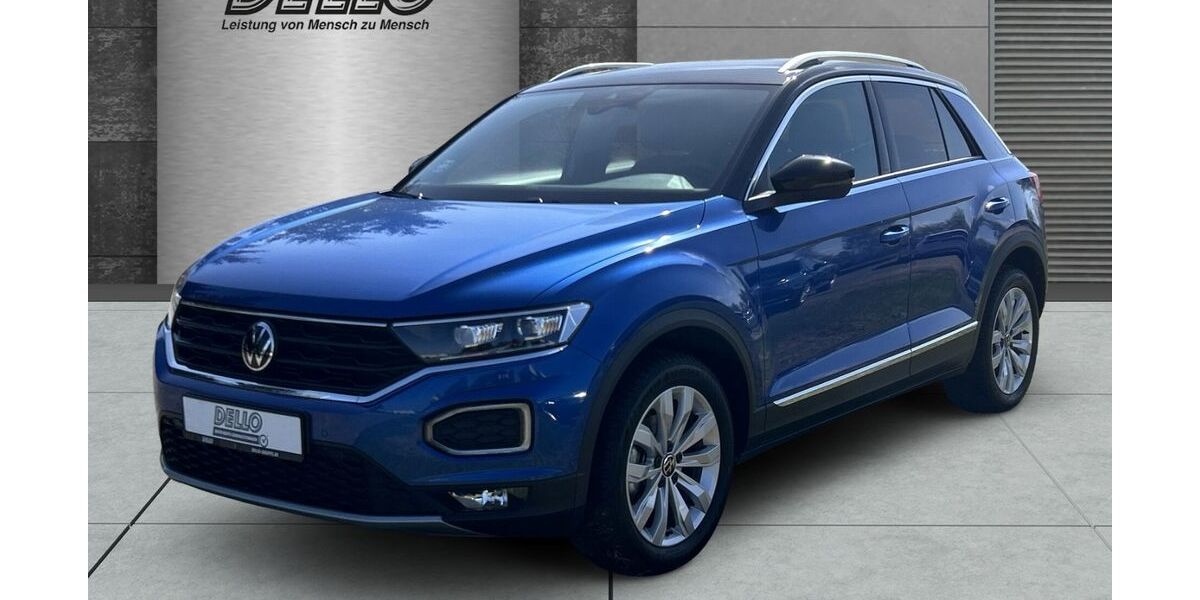 VW T-Roc 10.856 km 23.450 &euro; Parchim 19370