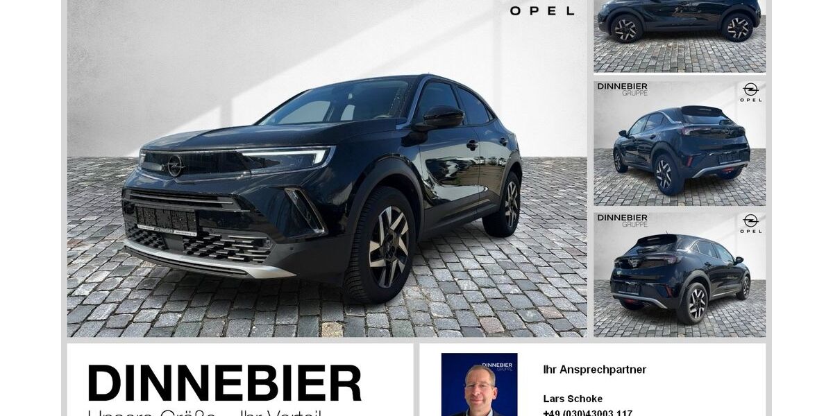 Opel Mokka 20.197 km 19.989 &euro; Berlin 13509