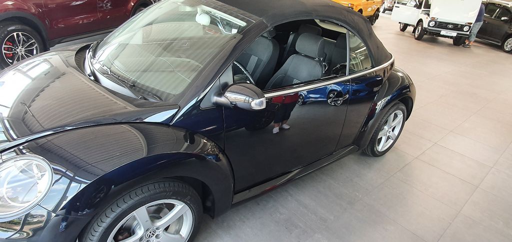 VW Beetle 99.000 km 6.900 &euro; Herford 32051