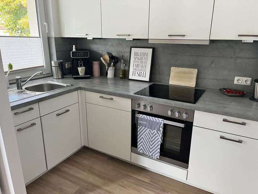 Wohnung zum Mieten in Butzbach 450 € 48.81 m²