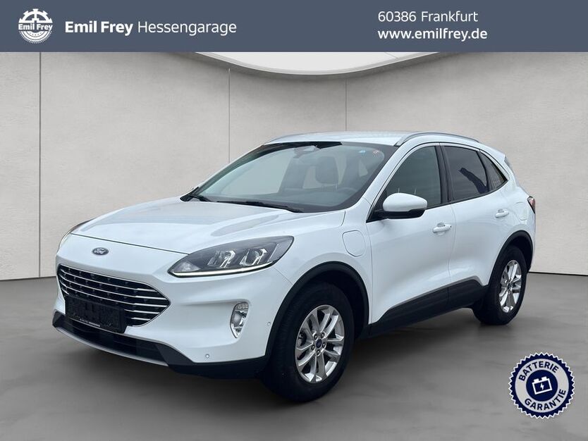Ford Kuga 44.562 km 22.950 € Frankfurt 60386