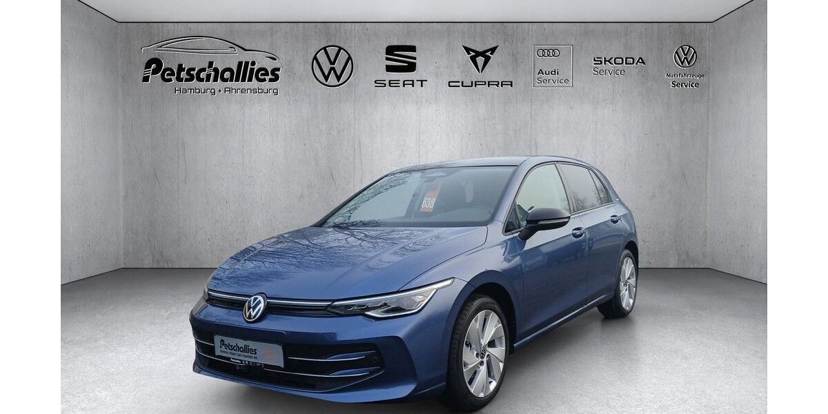VW Golf 1.100 km 36.950 &euro; Ahrensburg 22926