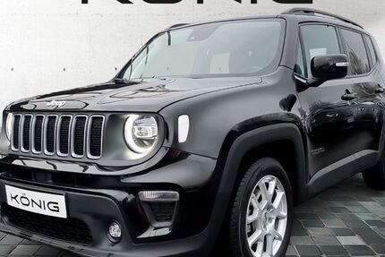Jeep Renegade 3.904 km 26.999 &euro; Berlin 13127