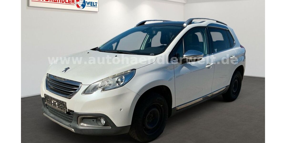 Peugeot 2008 197.226 km 3.999 &euro; Brehna 06796