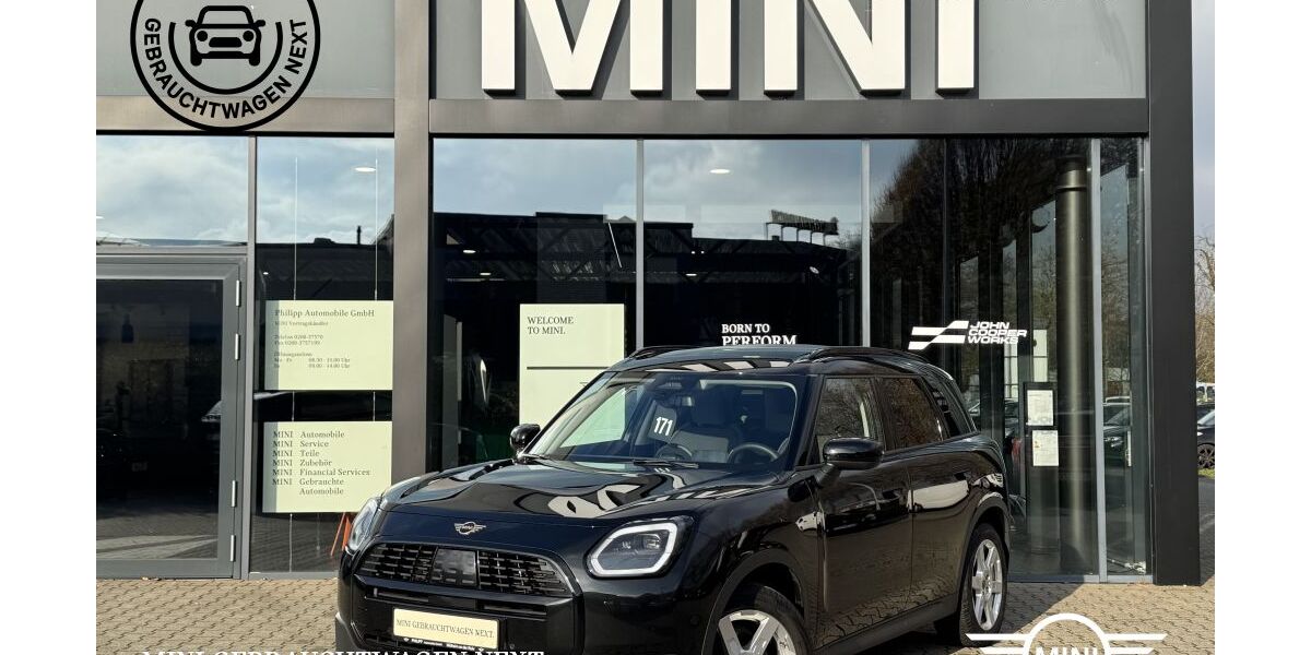 Mini Cooper C Countryman 24.602 km 32.810 € Mülheim an der Ruhr 45478