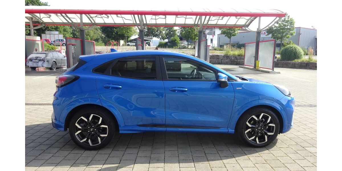 Ford Puma 13.295 km 19.950 &euro; Steißlingen 78256