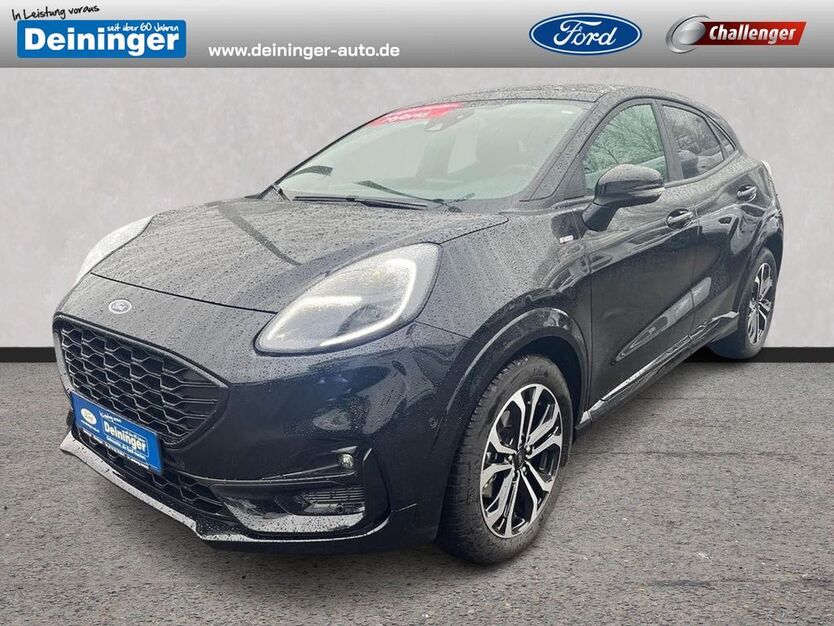 Ford Puma 2.900 km 25.980 € Nürtingen 72622