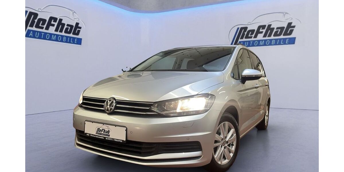 VW Touran 171.945 km 14.500 &euro; Lohne 49393