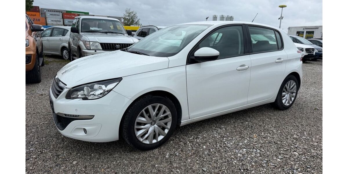 Peugeot 308 199.900 km 2.999 &euro; München 81829