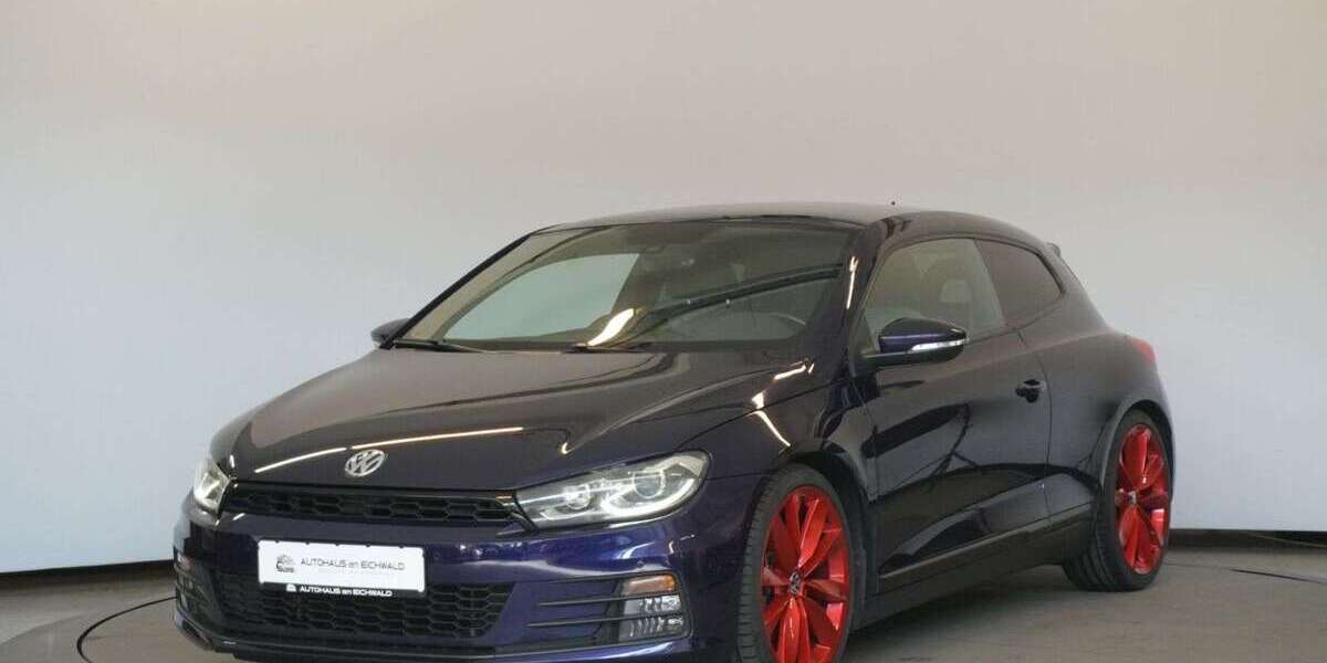 VW Scirocco 157.243 km 14.990 &euro; Kassel 34123