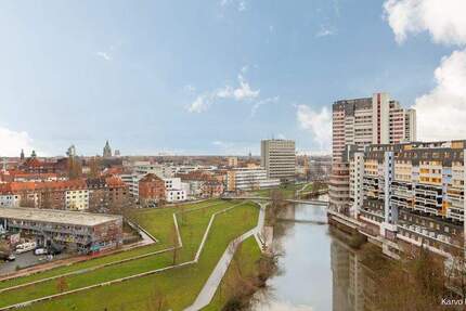 Gewerbeobjekt Hannover Linden-Mitte - 5 Zimmer, 100 m&sup2;, 149.000&euro; | Angebot:25211768