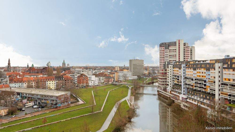 Gewerbeobjekt Hannover Linden-Mitte - 5 Zimmer, 100 m&sup2;, 149.000&euro; | Angebot:25211768