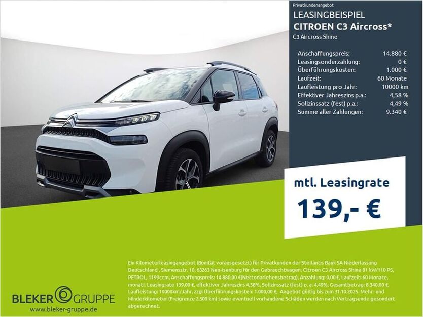 C3 Aircross