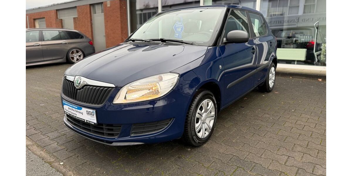 Skoda Fabia 289.000 km 3.599 &euro; Gütersloh 33332