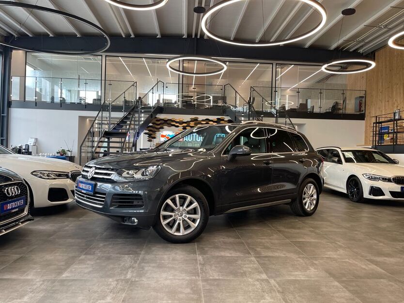 VW Touareg 221.440 km 14.999 € Pfaffenhofen 85276
