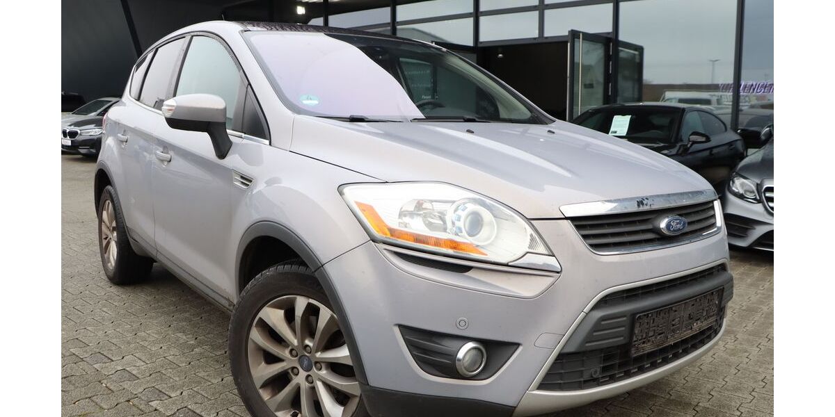 Ford Kuga 128.000 km 6.402 &euro; Hamm 59077