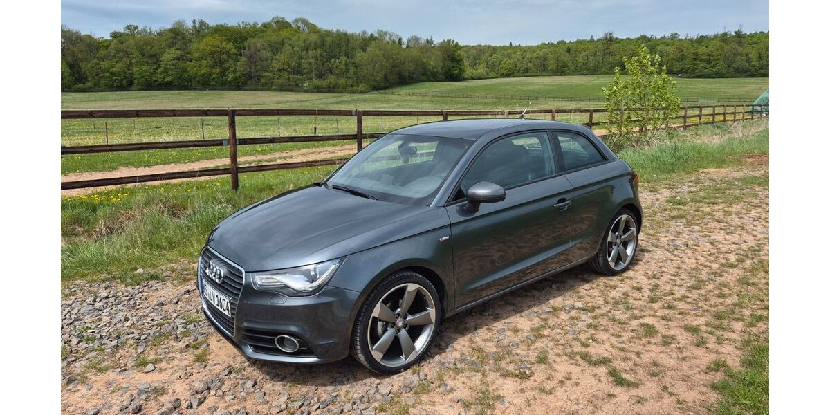 Audi A1 225.000 km 5.300 &euro; Wolfhagen 34466