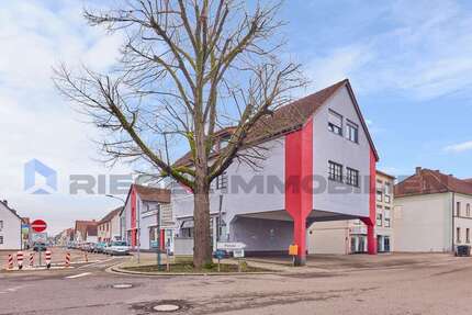 Haus Wörth am Rhein - 13 Zimmer, 74 m&sup2;, 690.000&euro; | Angebot:26182134