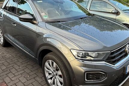 VW T-Roc 95.000 km 18.999 &euro; Dinslaken 46537