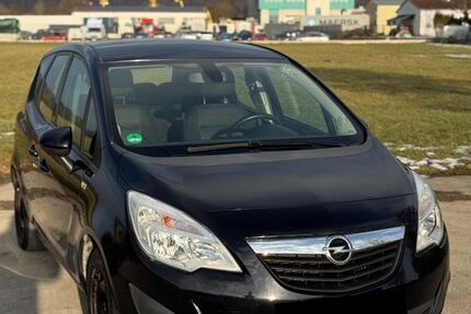 Opel Meriva 138.000 km 2.699 &euro; Friedberg 86316