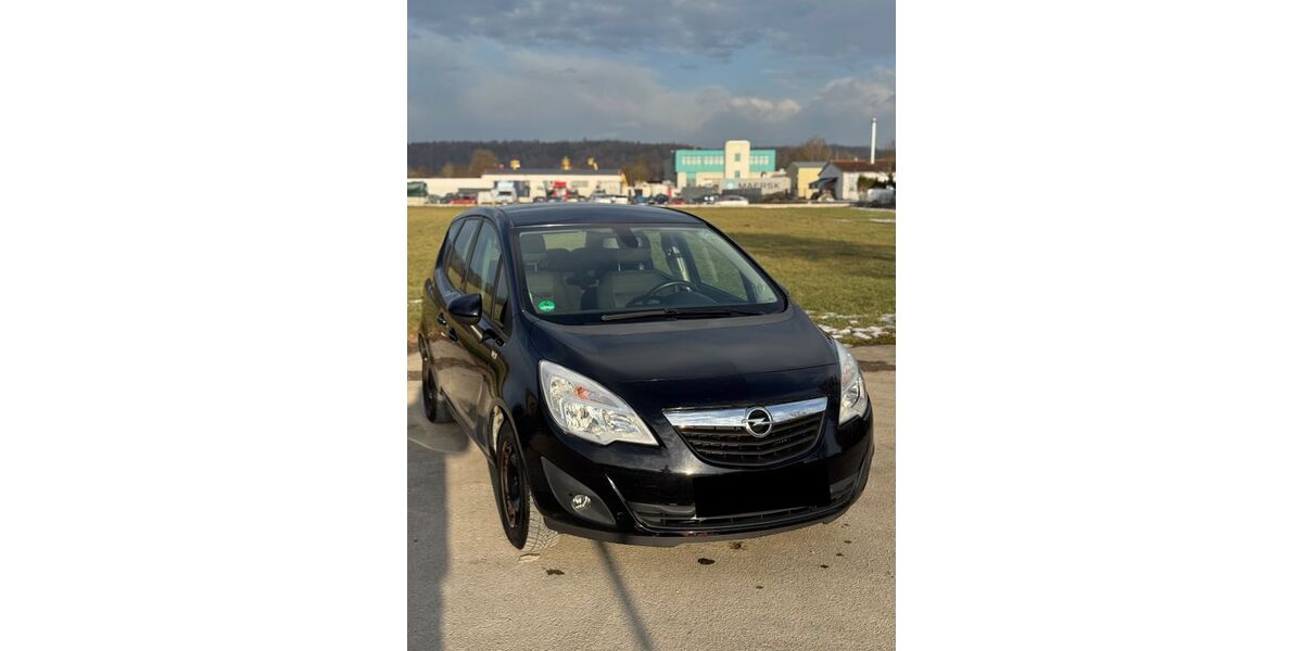 Opel Meriva 138.000 km 2.699 &euro; Friedberg 86316